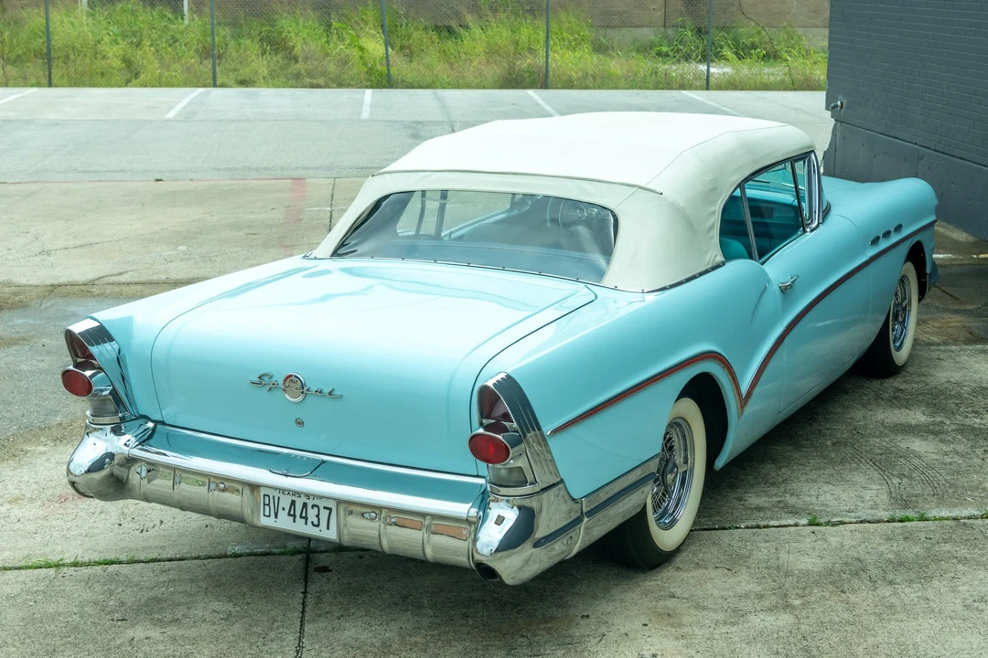 1957 Buick Special - Image 30 of 31