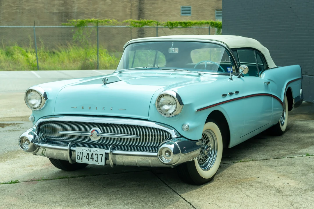 1957 Buick Special - Image 24 of 31