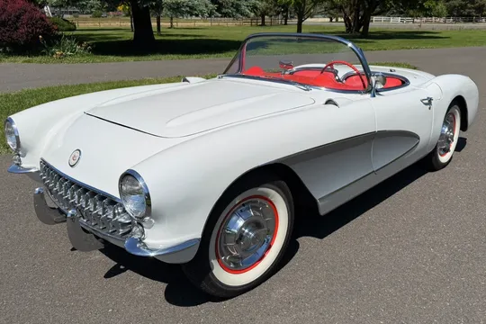 1957 Chevrolet Corvette