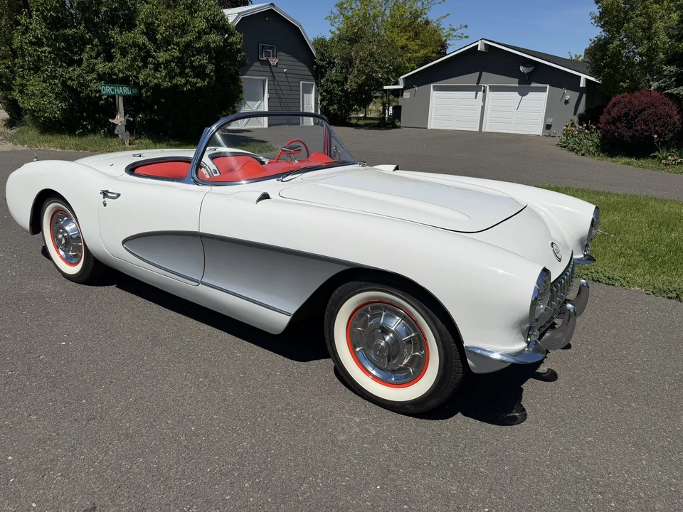 1957 Chevrolet Corvette C1 - Image 8 of 31