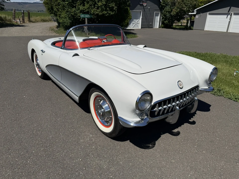 1957 Chevrolet Corvette C1 - Image 9 of 31