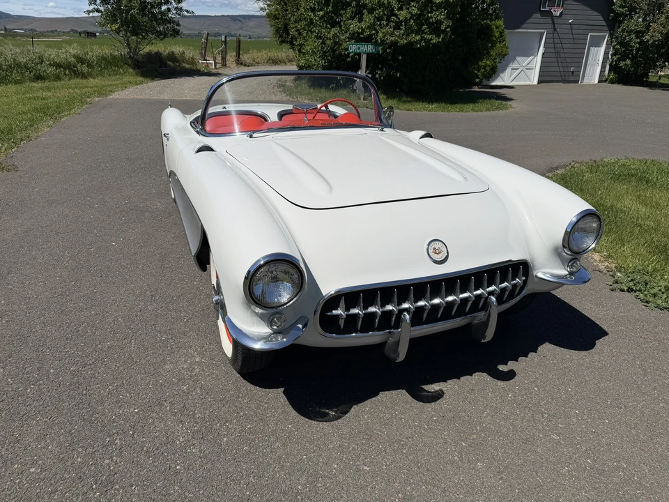 1957 Chevrolet Corvette C1 - Image 10 of 31