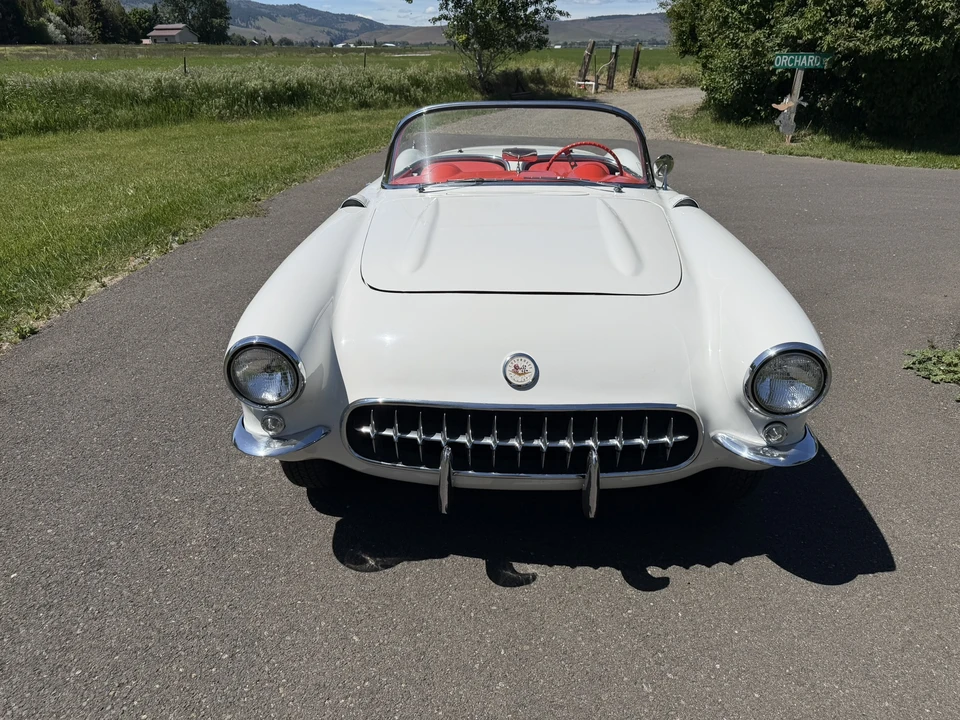 1957 Chevrolet Corvette C1 - Image 11 of 31