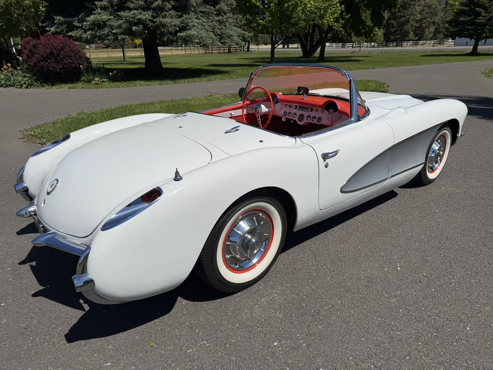 1957 Chevrolet Corvette C1 - Image 7 of 31