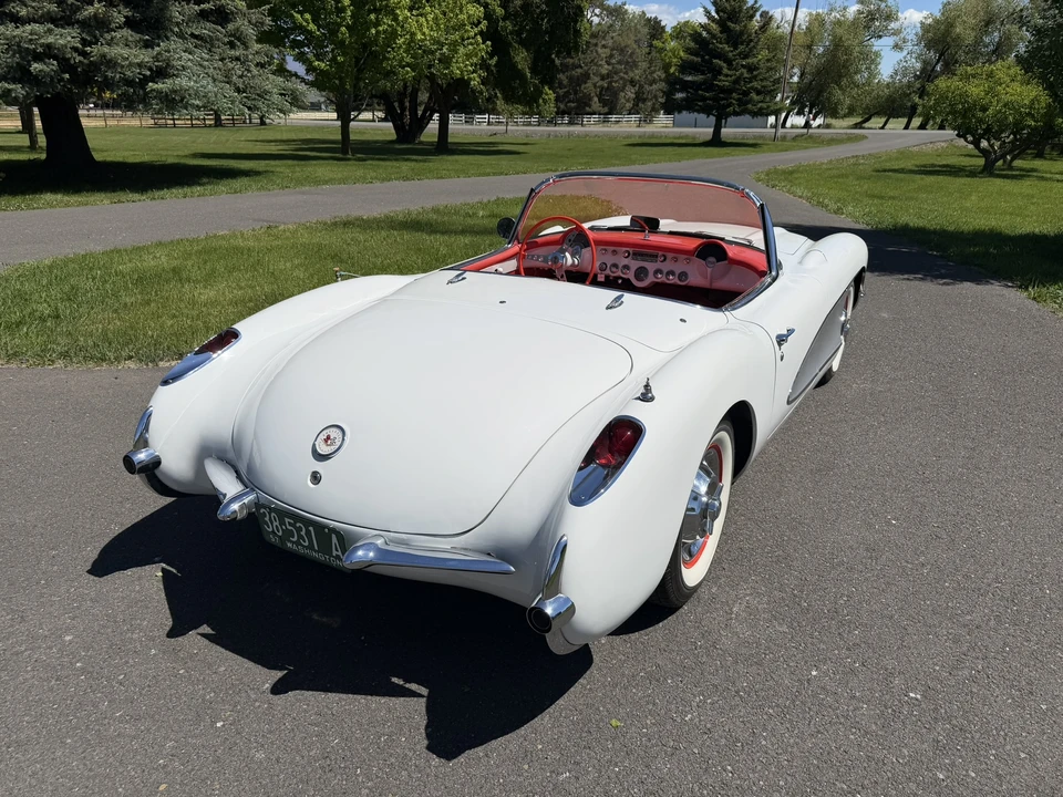 1957 Chevrolet Corvette C1 - Image 6 of 31