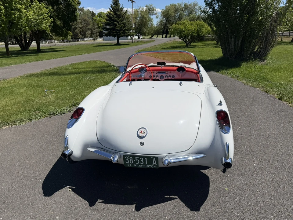 1957 Chevrolet Corvette C1 - Image 5 of 31