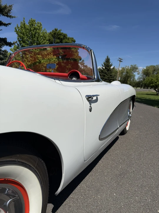 1957 Chevrolet Corvette C1 - Image 31 of 31