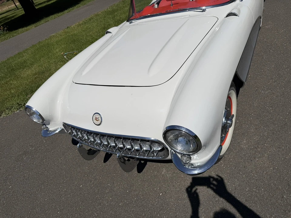 1957 Chevrolet Corvette C1 - Image 21 of 31