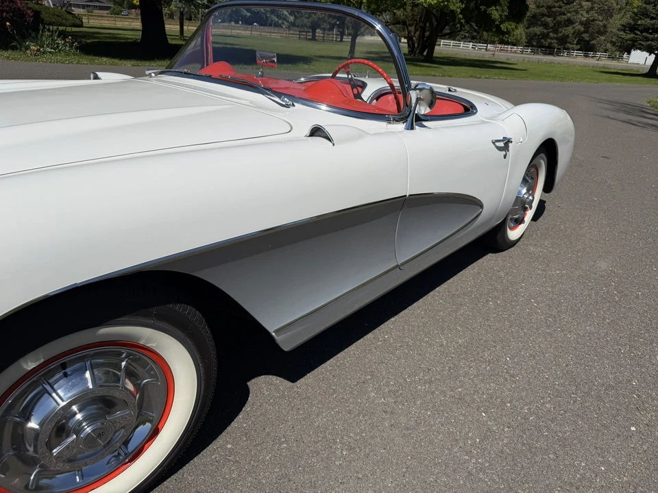 1957 Chevrolet Corvette C1 - Image 23 of 31