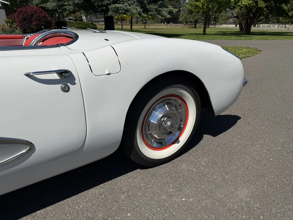 1957 Chevrolet Corvette C1 - Image 26 of 31