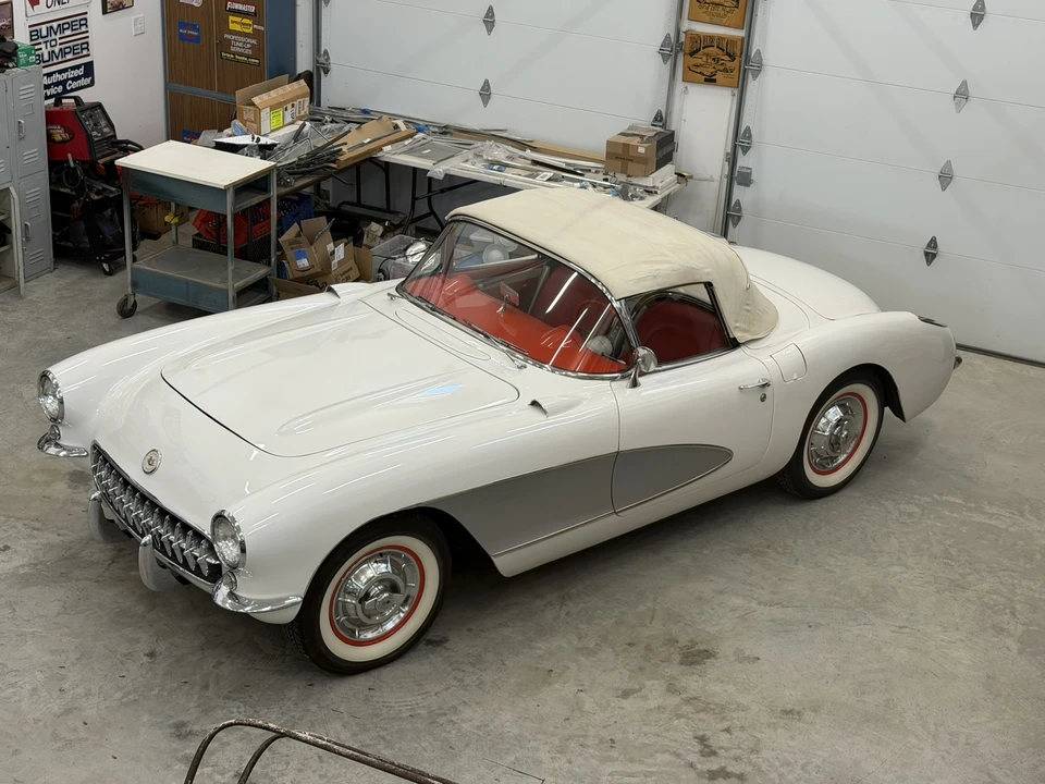 1957 Chevrolet Corvette C1 - Image 13 of 31