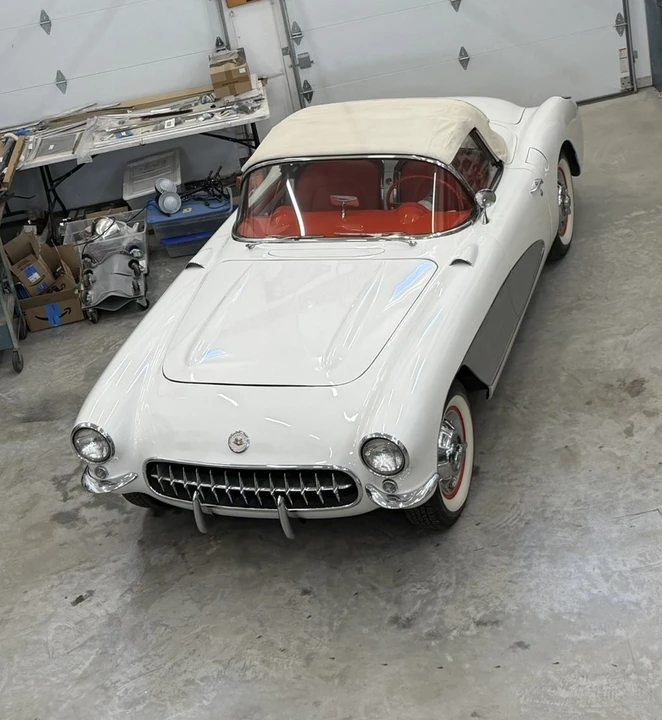 1957 Chevrolet Corvette C1 - Image 15 of 31