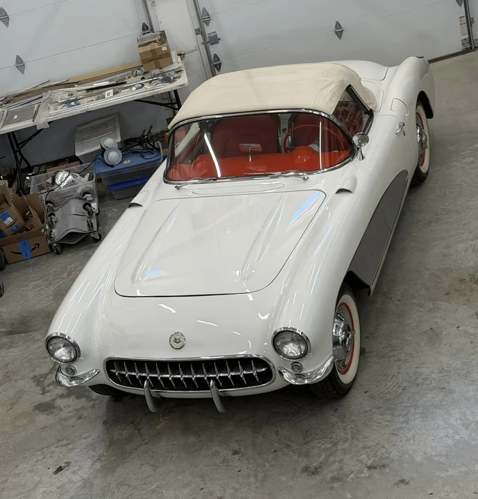 1957 Chevrolet Corvette C1 - Image 16 of 31