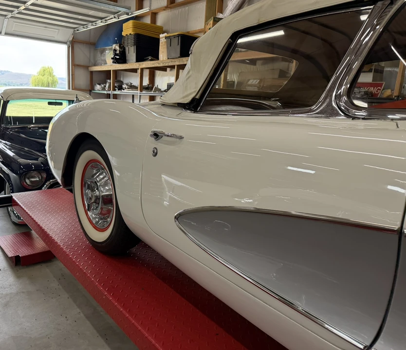 1957 Chevrolet Corvette C1 - Image 29 of 31