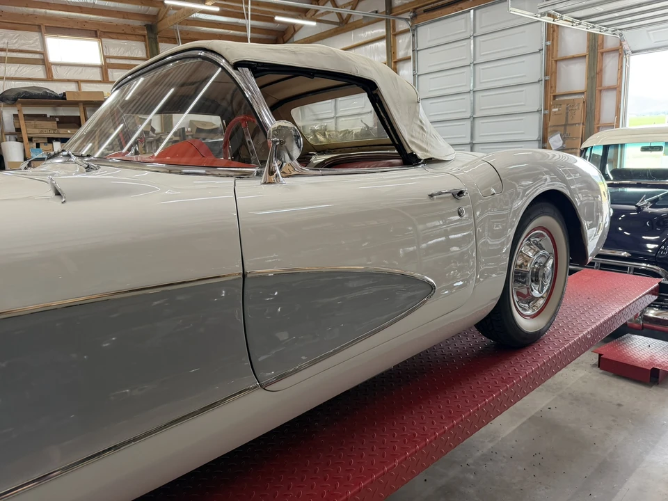 1957 Chevrolet Corvette C1 - Image 22 of 31