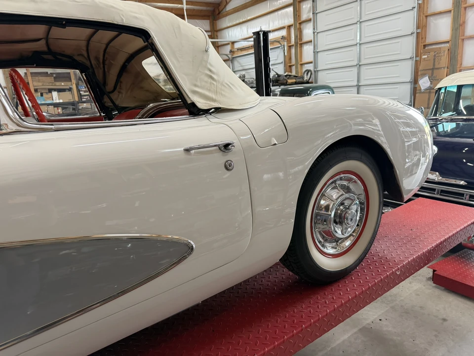 1957 Chevrolet Corvette C1 - Image 28 of 31