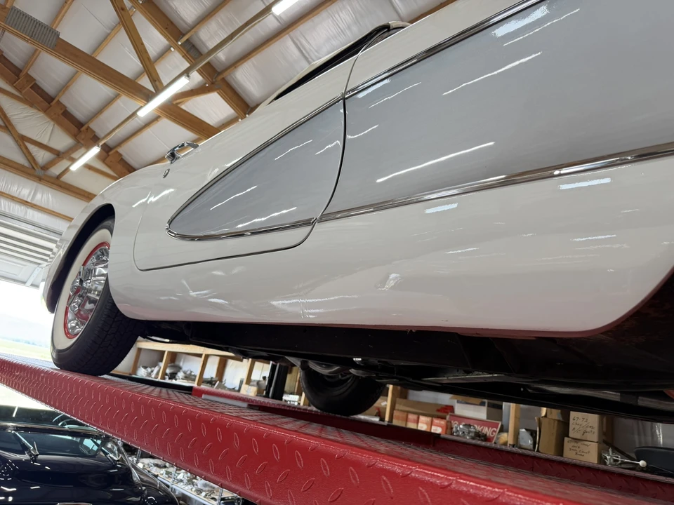 1957 Chevrolet Corvette C1 - Image 30 of 31