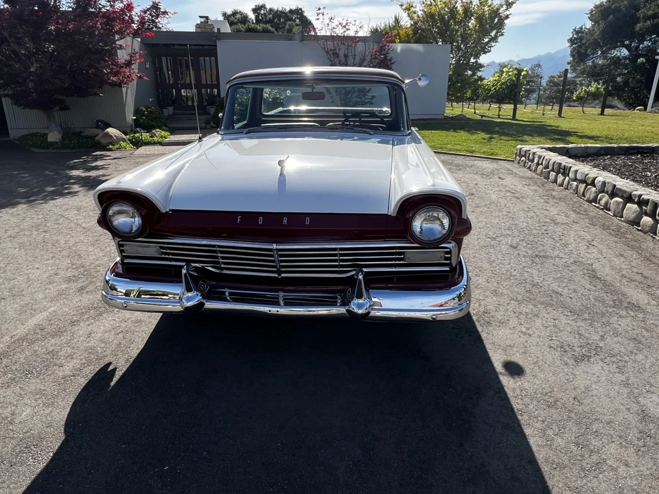 1957 Ford Ranchero 1st Gen - Image 2 of 31
