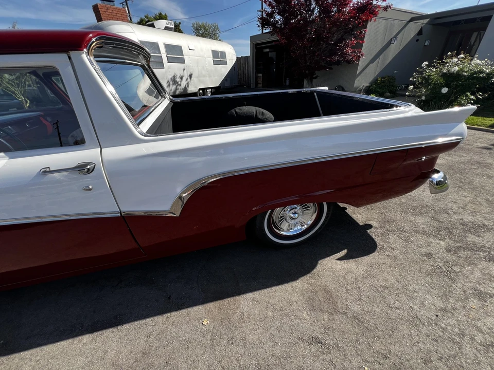 1957 Ford Ranchero 1st Gen - Image 31 of 31
