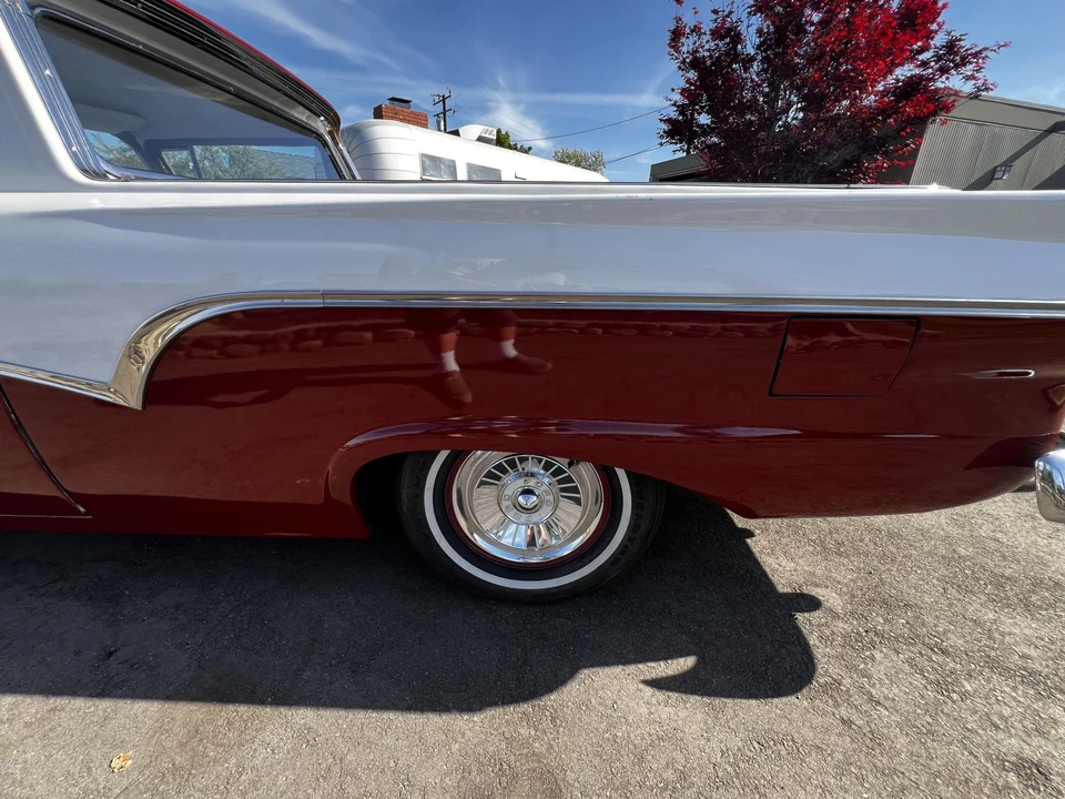 1957 Ford Ranchero 1st Gen - Image 30 of 31