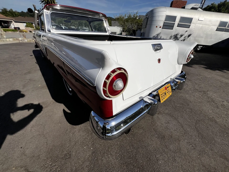 1957 Ford Ranchero 1st Gen - Image 6 of 31