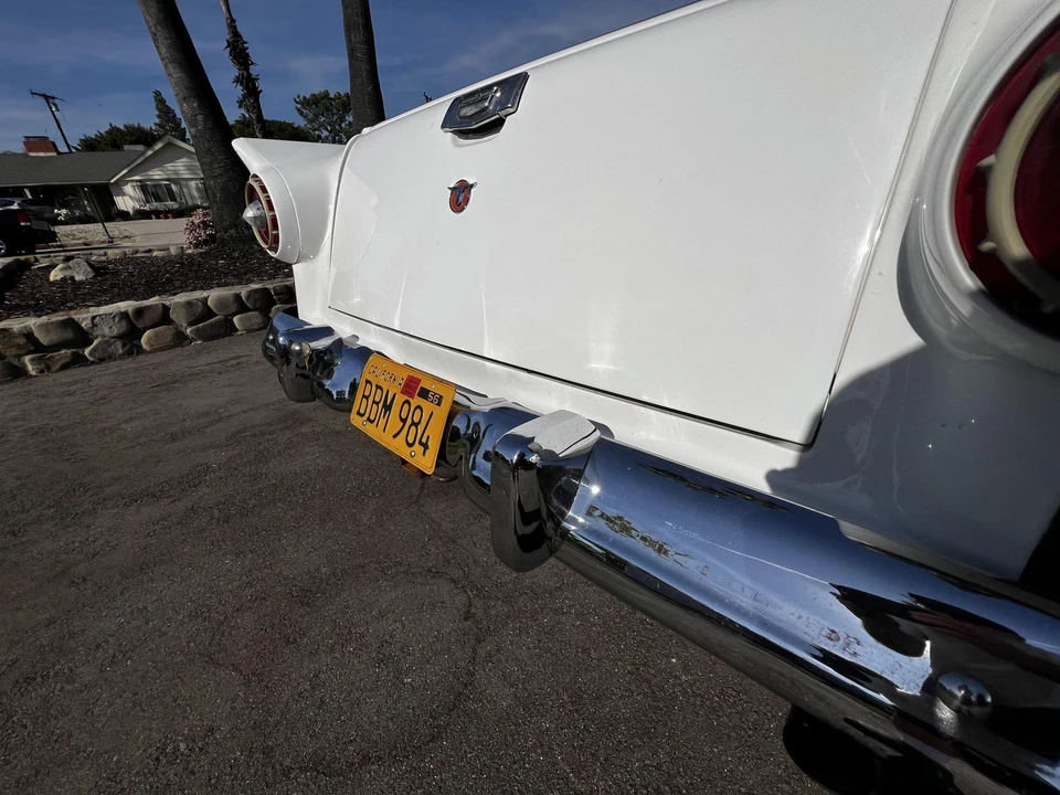 1957 Ford Ranchero 1st Gen - Image 26 of 31