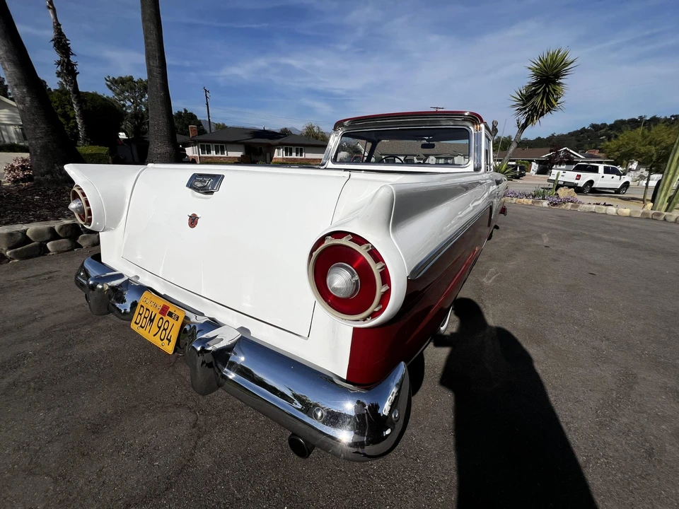 1957 Ford Ranchero 1st Gen - Image 9 of 31
