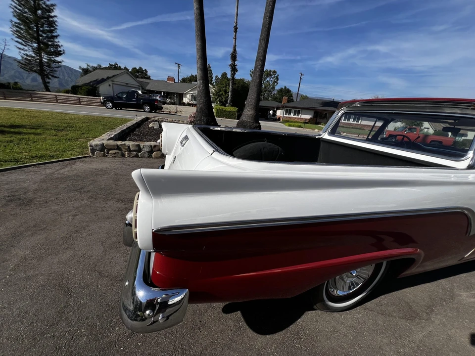 1957 Ford Ranchero 1st Gen - Image 23 of 31
