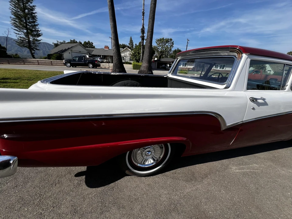 1957 Ford Ranchero 1st Gen - Image 22 of 31