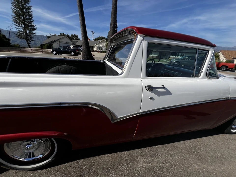 1957 Ford Ranchero 1st Gen - Image 18 of 31
