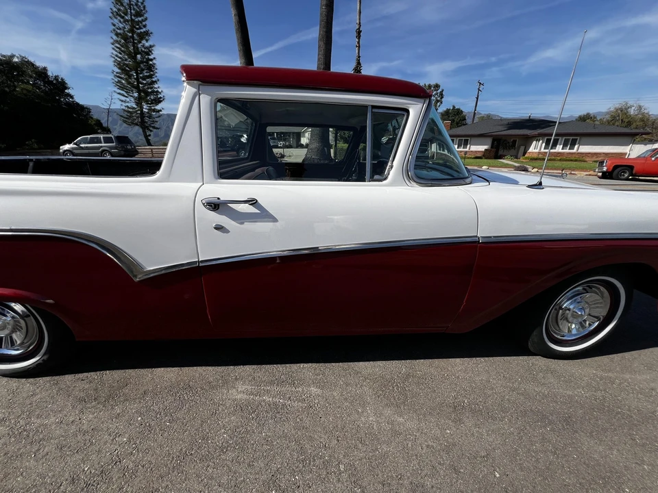 1957 Ford Ranchero 1st Gen - Image 17 of 31