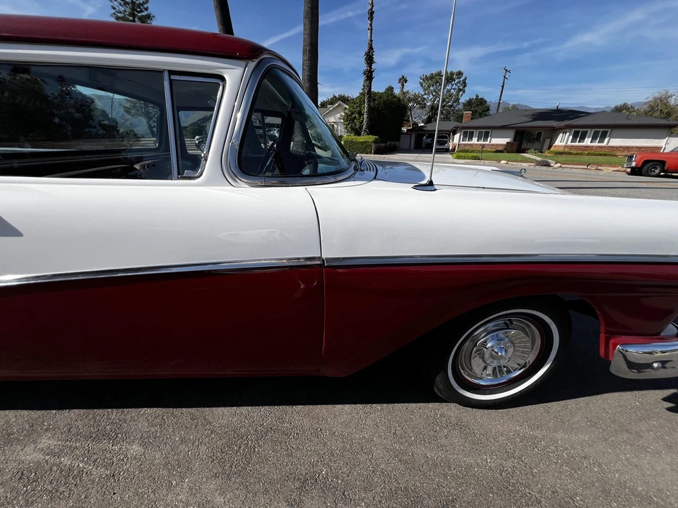 1957 Ford Ranchero 1st Gen - Image 16 of 31