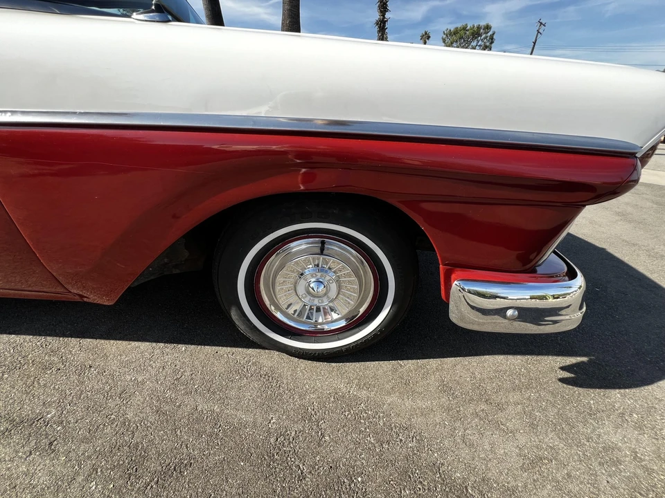 1957 Ford Ranchero 1st Gen - Image 15 of 31