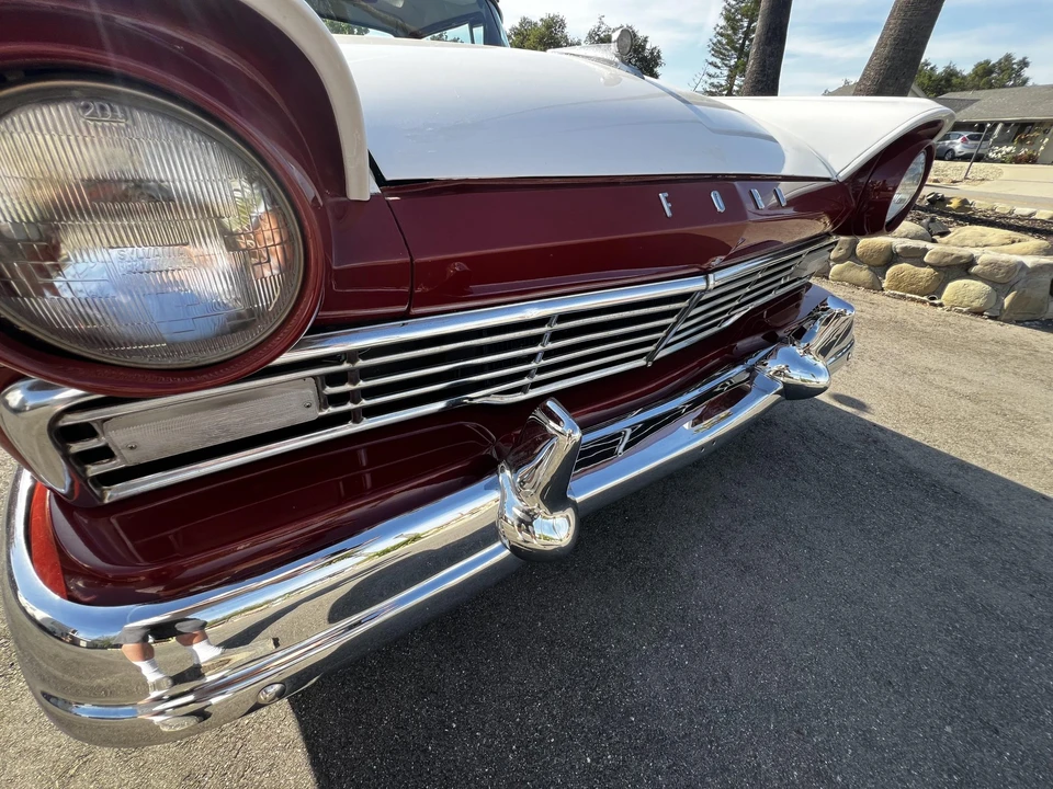 1957 Ford Ranchero 1st Gen - Image 13 of 31
