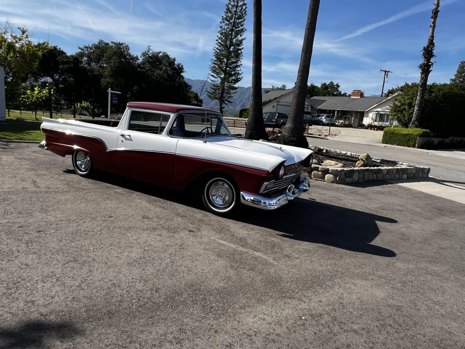 1957 Ford Ranchero 1st Gen - Image 12 of 31