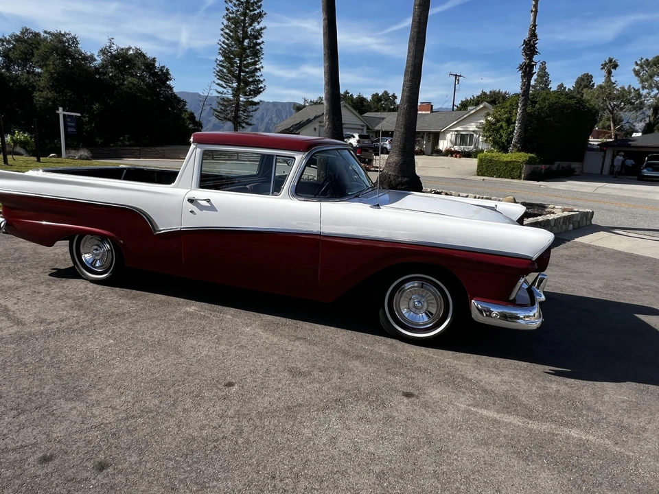 1957 Ford Ranchero 1st Gen - Image 11 of 31