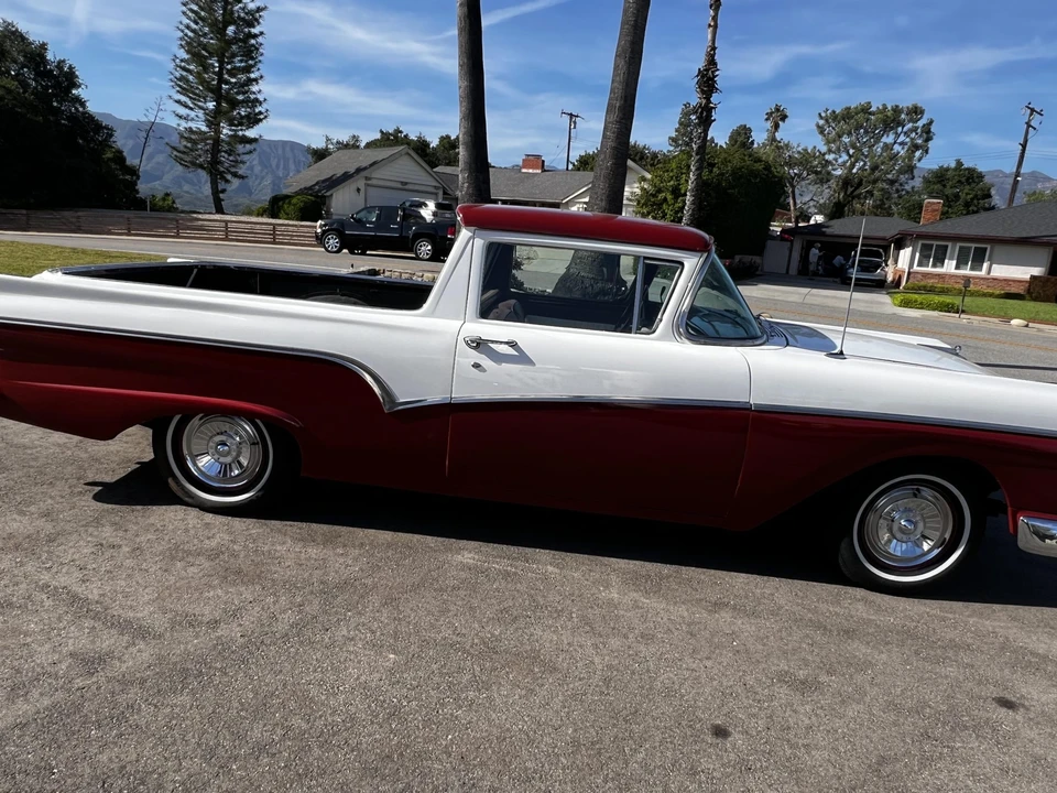 1957 Ford Ranchero 1st Gen - Image 19 of 31