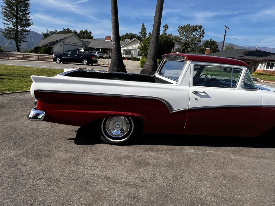 1957 Ford Ranchero 1st Gen - Image 20 of 31