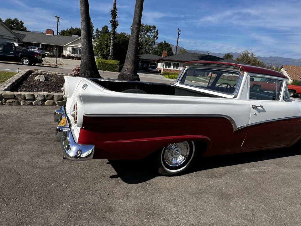 1957 Ford Ranchero 1st Gen - Image 21 of 31