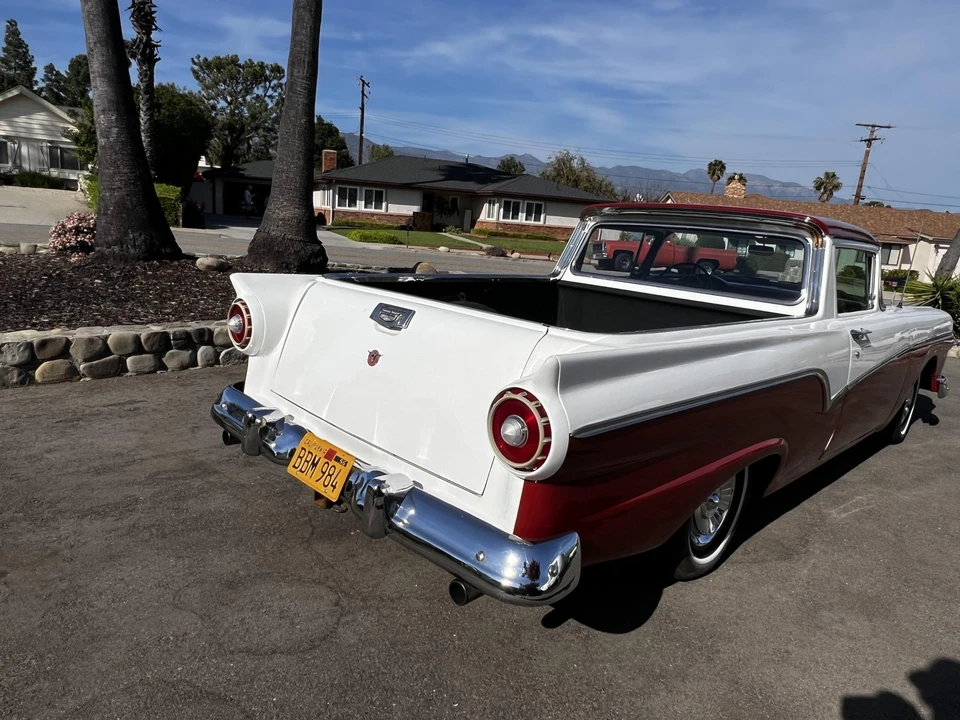 1957 Ford Ranchero 1st Gen - Image 10 of 31