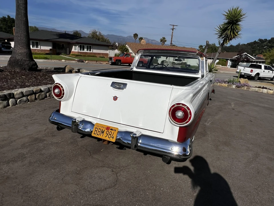 1957 Ford Ranchero 1st Gen - Image 8 of 31