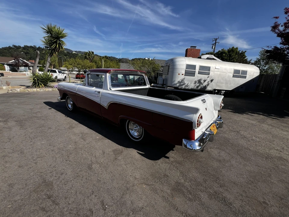 1957 Ford Ranchero 1st Gen - Image 5 of 31