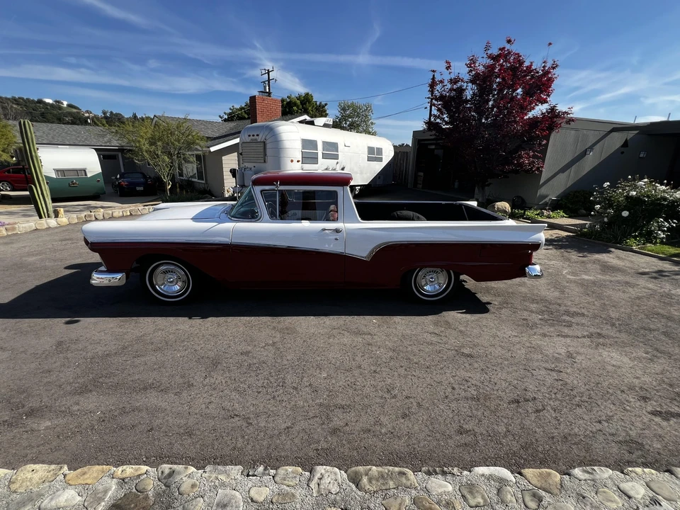 1957 Ford Ranchero 1st Gen - Image 4 of 31