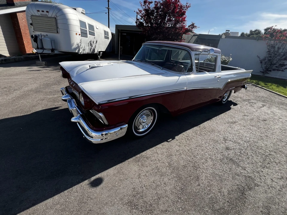 1957 Ford Ranchero 1st Gen - Image 3 of 31