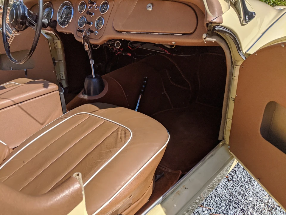 1957 Triumph TR3 - Image 18 of 31