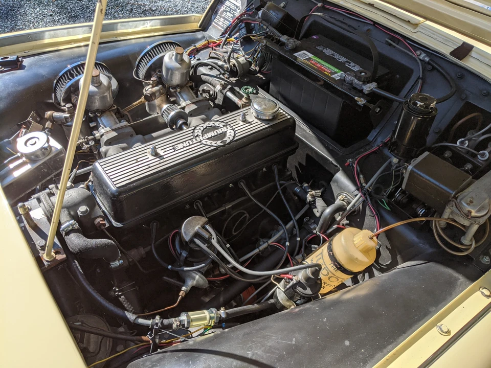 1957 Triumph TR3 - Image 22 of 31