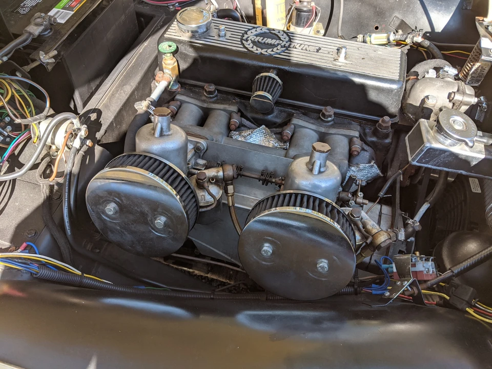 1957 Triumph TR3 - Image 23 of 31