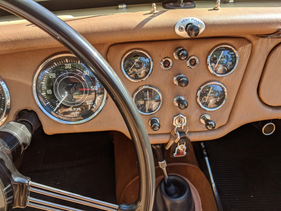 1957 Triumph TR3 - Image 21 of 31