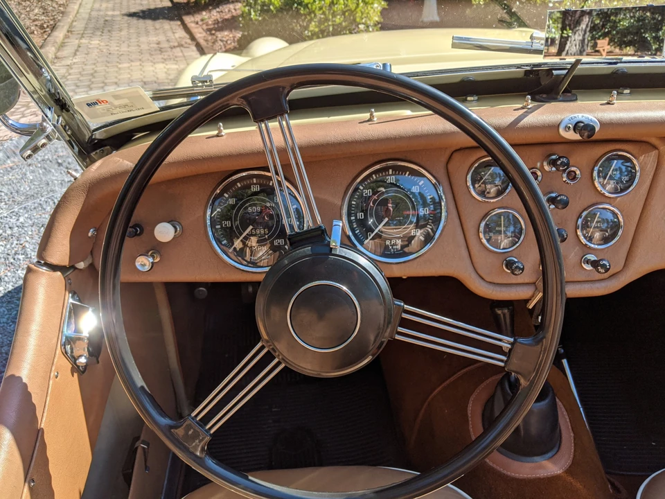 1957 Triumph TR3 - Image 20 of 31