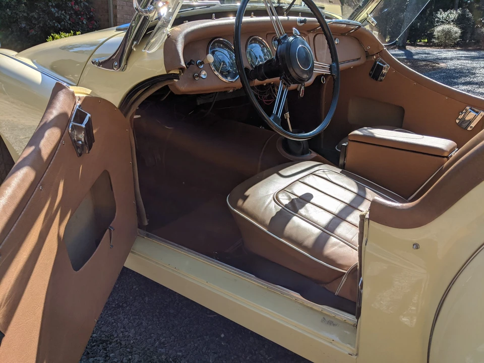 1957 Triumph TR3 - Image 17 of 31